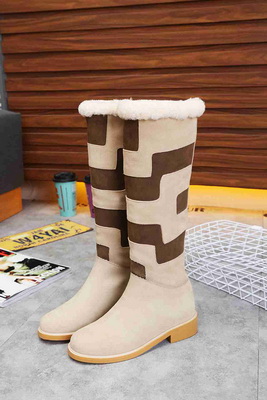 HERMES Snow Boots Women--001